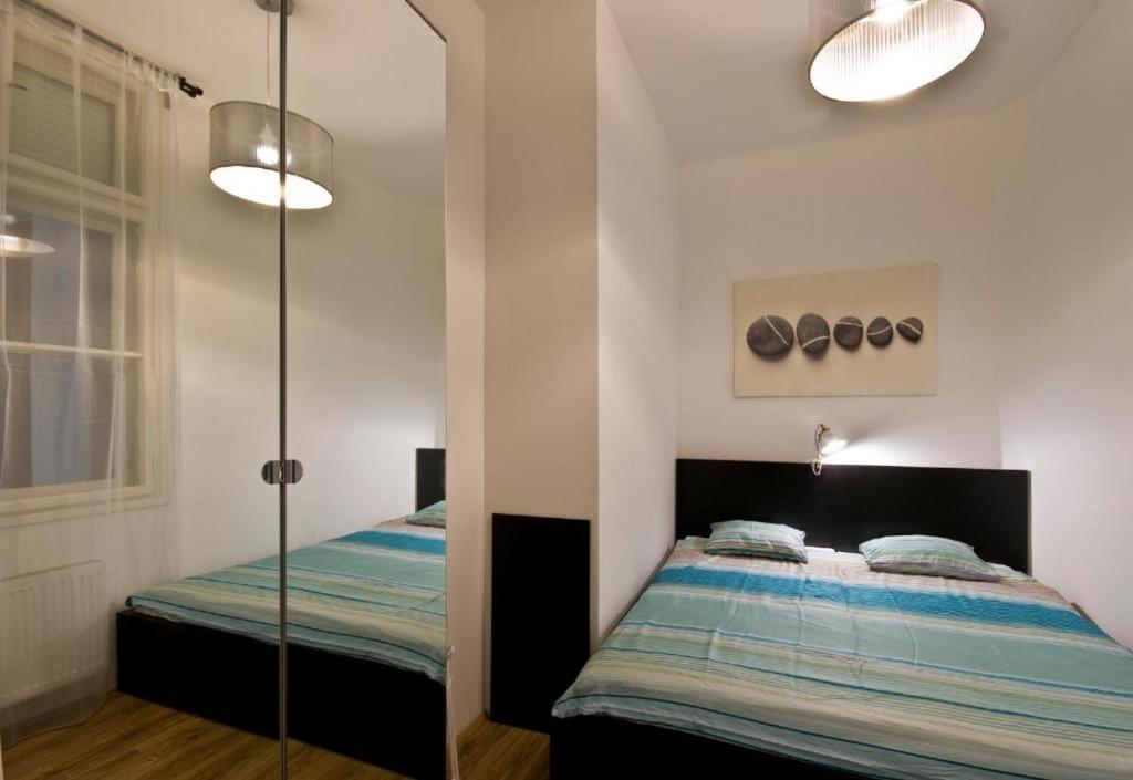 Balcony Apartment Budapest Kültér fotó