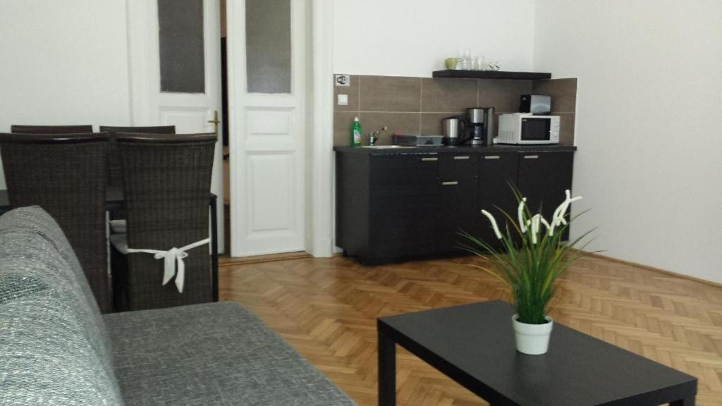 Balcony Apartment Budapest Kültér fotó