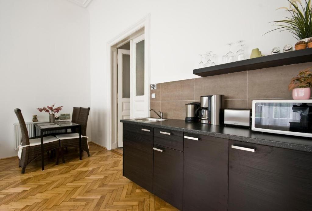 Balcony Apartment Budapest Kültér fotó